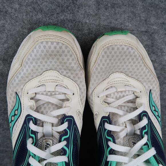 Saucony Shoes Womens 9.5 Athletic Trainers Cohesion 12 Running Sneaker Versafoam - Picture 8 of 13